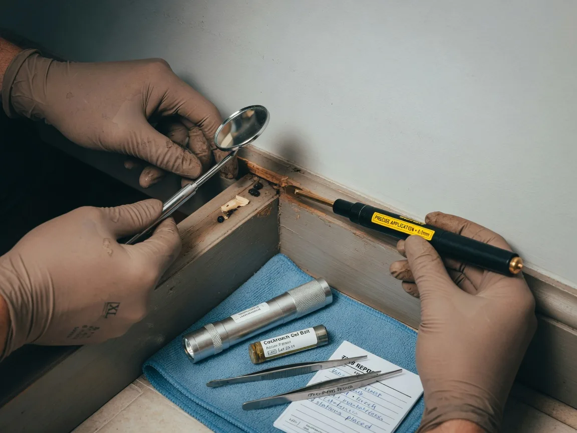 Why choose Emergency Pest Control in Robbinsville, NC